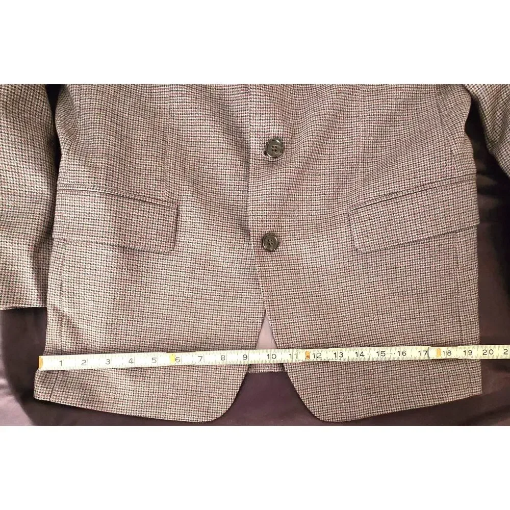 Sophisticated Ralph Lauren Men's Suit Jacket - Classic Style